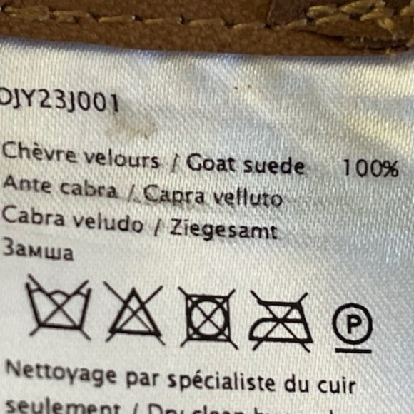 Garard Darel Suede Jacket - Picture 8 of 8